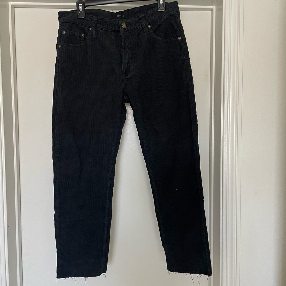 Rollas Relaxed Fit Corduroy Pants